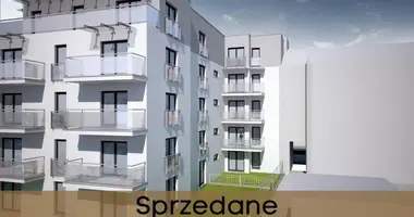 Apartamento 2 habitaciones en Smolice, Polonia