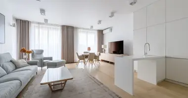 Apartamento 2 habitaciones en Varsovia, Polonia