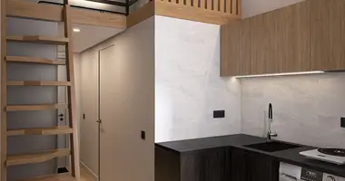 Wohnung in Sankt Petersburg, Russland