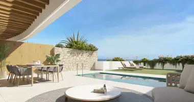 Apartamento 4 habitaciones en Mijas, Španjolska