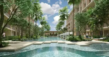 Mieszkanie w Phuket, Tajlandia
