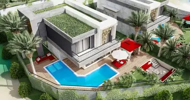 Villa en Kargicak, Turquía