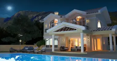 Villa 4 bedrooms in Karavas, Northern Cyprus