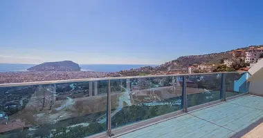 Villa 5 habitaciones en Alanya, Turquía