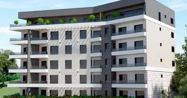 1 bedroom apartment in Becici, Montenegro