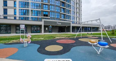 Квартира 1 комната в Минск, Беларусь