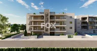 Квартира 3 спальни в муниципалитет Пафос, Кипр