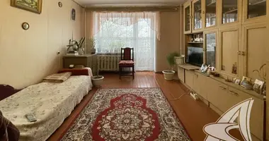 1 room apartment in Muchaviecki sielski Saviet, Belarus