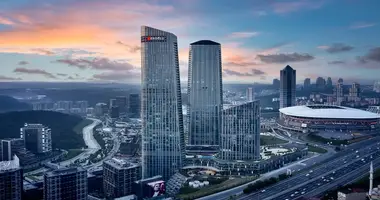 Appartement 2 chambres dans Skyland, Turquie