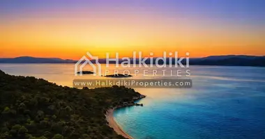 Участок земли в Амолиани/Амулиани/Амульяни/Аммулияни, Греция