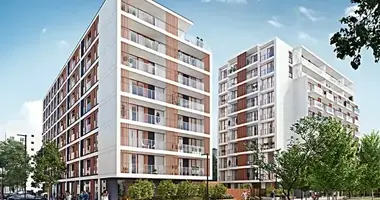 Appartement 1 chambre dans Varsovie, Pologne