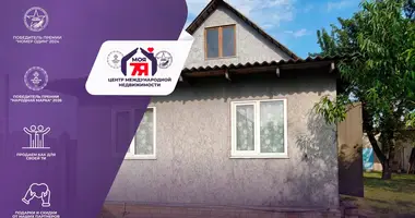 House in Cyzevicy, Belarus