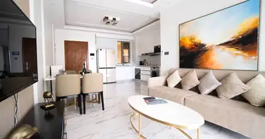 Condo 3 pokoi w Sangkat Wat Phnom, Kambodża