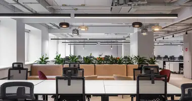 Office 840 m² in Moscow, Russia