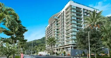 Studio apartment 1 bedroom in Batumi, Georgia