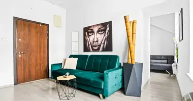 Apartamento 2 habitaciones en Cracovia, Polonia