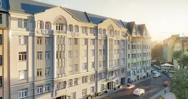 Appartement 3 chambres dans Riga, Lettonie