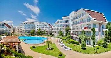 Wohnung 2 zimmer in Nessebar, Bulgarien