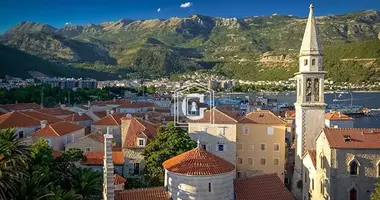 1 bedroom apartment in Becici, Montenegro