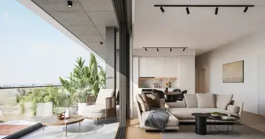 Mieszkanie 2 pokoi w Limassol, Cypr