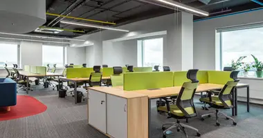Office 1 148 m² in Moscow, Russia
