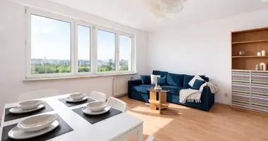 Wohnung 1 zimmer in Krakau, Polen