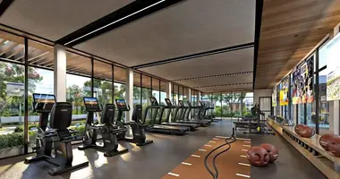 Villa 1 chambre dans République dominicaine