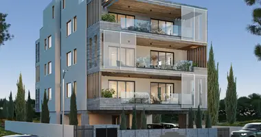 Пентхаус в муниципалитет Пафос, Кипр