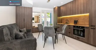 3 room apartment in Palanga, Lithuania