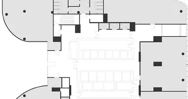 Office 2 246 m² in Moscow, Russia