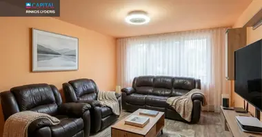 3 room apartment in Kaunas, Lithuania