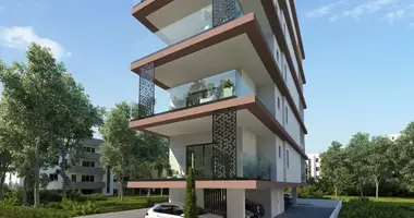 Квартира 2 спальни в муниципалитет Ларнака, Кипр