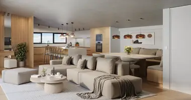 Apartamentos multinivel 3 habitaciones en Municipality of Alimos, Grecia