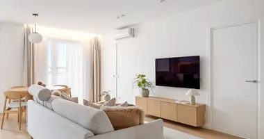 Wohnung 3 zimmer in Vilnius, Litauen