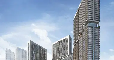 Mieszkanie 1 pokój w Dubaj, Emiraty Arabskie