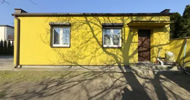 House in Pniewy, Poland