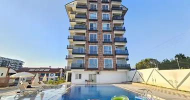 Apartamento 2 habitaciones en Alanya, Turquía