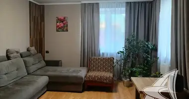 Квартира 3 комнаты в Мухавецкий сельский Совет, Беларусь