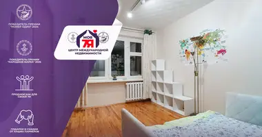 3 room apartment in Minsk, Belarus