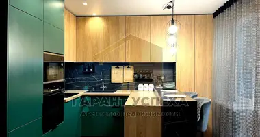 1 room apartment in Muchaviecki sielski Saviet, Belarus