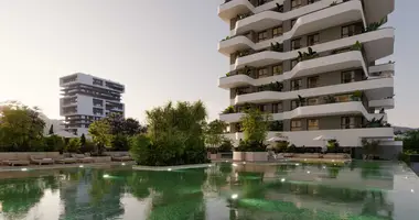 Wohnung 3 Schlafzimmer in Calp, Spanien