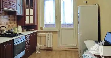 Квартира 1 комната в Мухавецкий сельский Совет, Беларусь