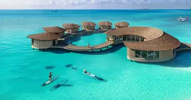 1 bedroom apartment in Malé, Maldives