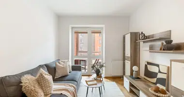 Appartement 2 chambres dans Vilnius, Lituanie