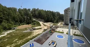 Wohnung 1 Schlafzimmer in Alanya, Türkei