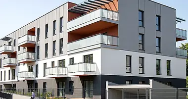 1 room apartment in Warsaw, Poland