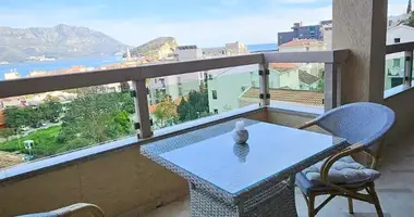 Квартира 2 спальни в Будва, Черногория