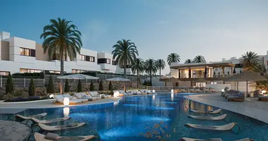 Reihenhaus 4 zimmer in Mijas, Spanien