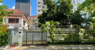 Villa 12 chambres dans Sangkat Boeng Keng Kang Ti Pir, Cambodge