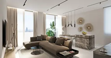 Mieszkanie 3 pokoi w Limassol, Cypr